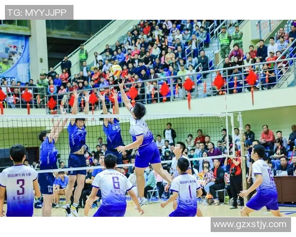 广州排球队个人能力排名创新高展现排球新风采与实力提升